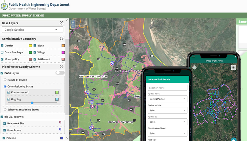 WebGIS